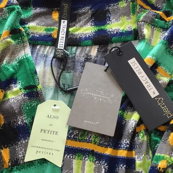 NWT Plenty by Tracy Reese Dress - Picture 6 of 8